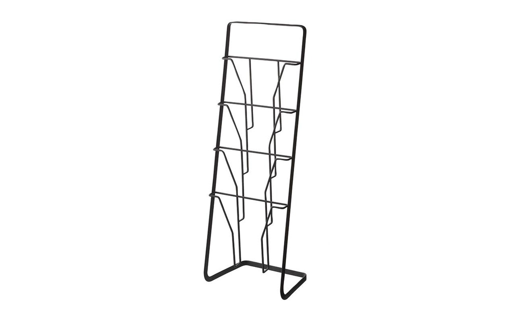 Yamazaki Porte-revues Tower Noir