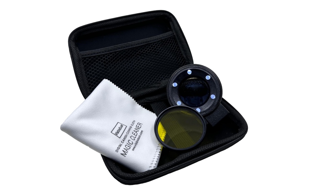 Visible Dust Loupe à capteur Quasar R 5x Dark Adaption