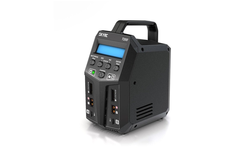 SKYRC Chargeur double T200 1-6S