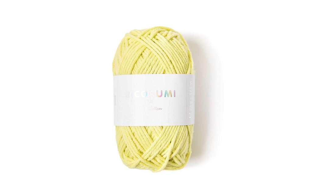 Rico Design Laine Creative Ricorumi DK 25 g, vert clair