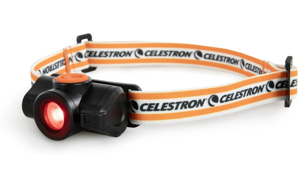Celestron Lampe frontale Night Vision Red
