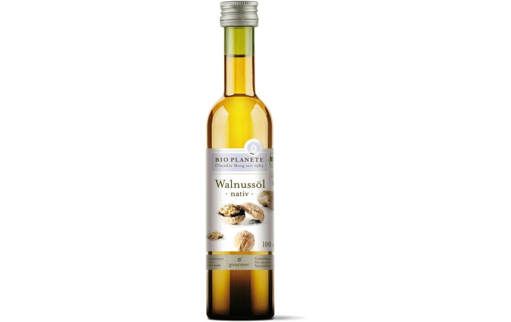 Bio Planete Huile de noix vierge 100 ml