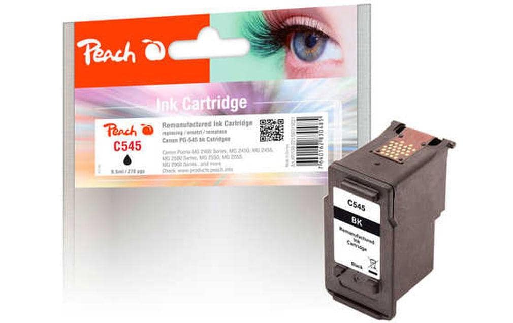 Peach Encre Canon PG-545 noir