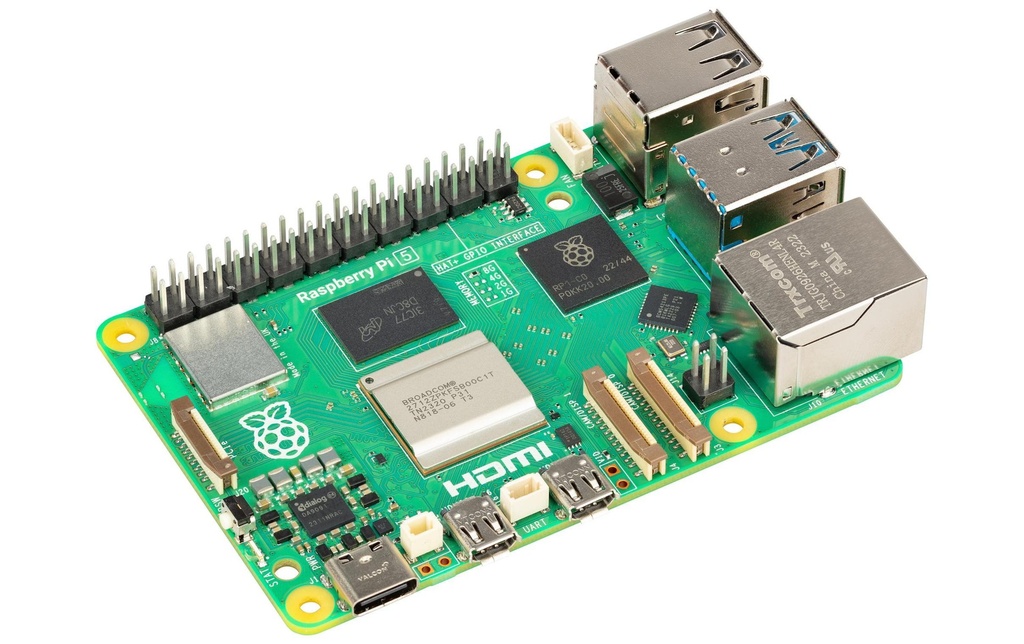 Raspberry Pi Carte de développement Raspberry Pi 5 4 GB