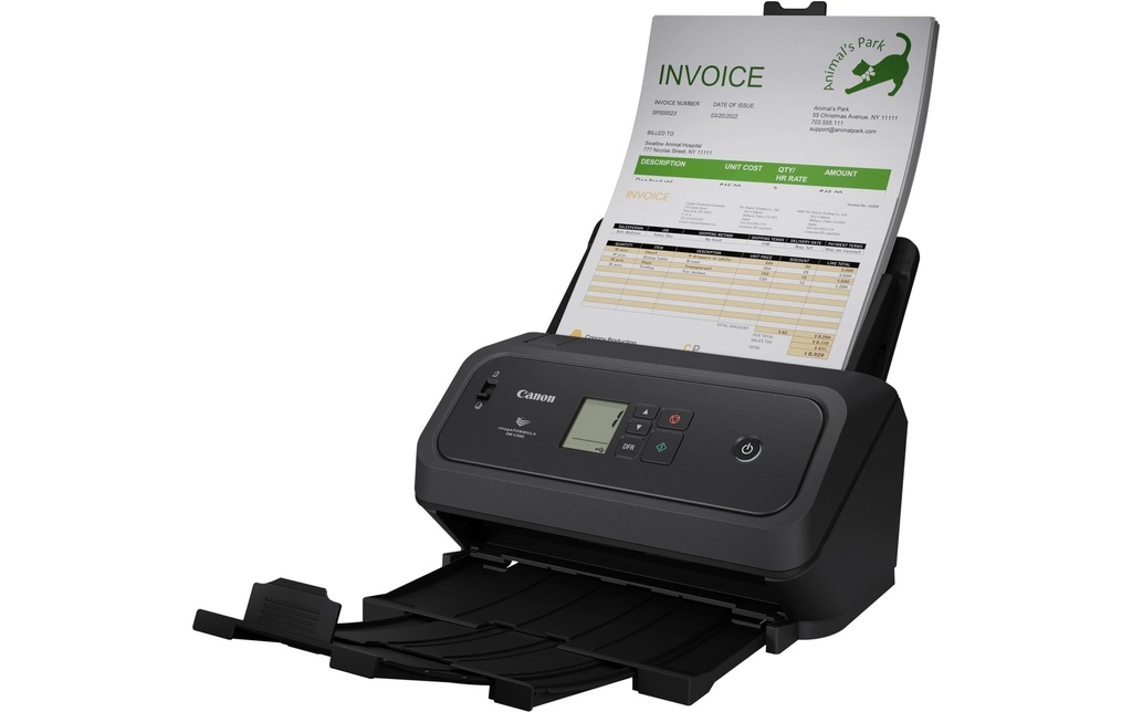 Canon Scanner de documents DR-C340