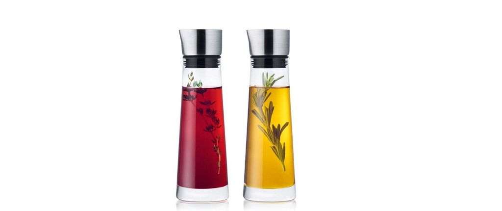 Blomus Huilier et vinaigrier Alinjo 180 ml
