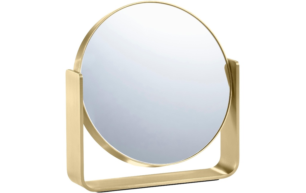 Zone Denmark Miroir de table Zone Ume, Doré