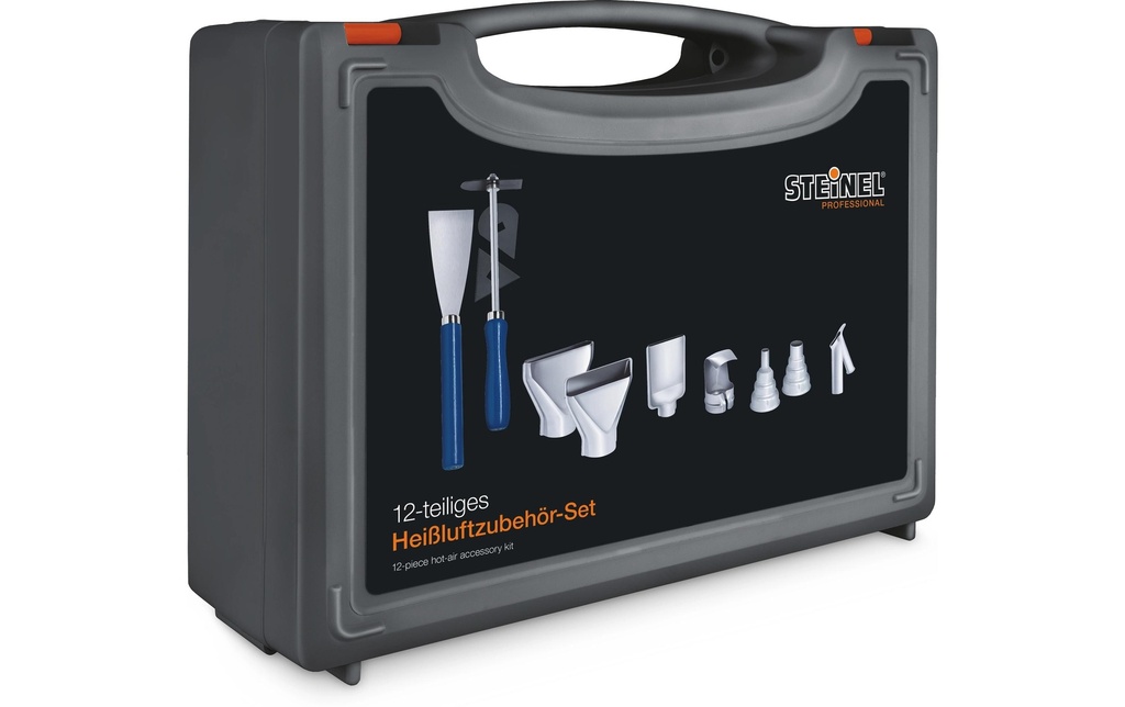 Steinel Kit d'accessoires à air chaud HG 2120, 2220, 2320