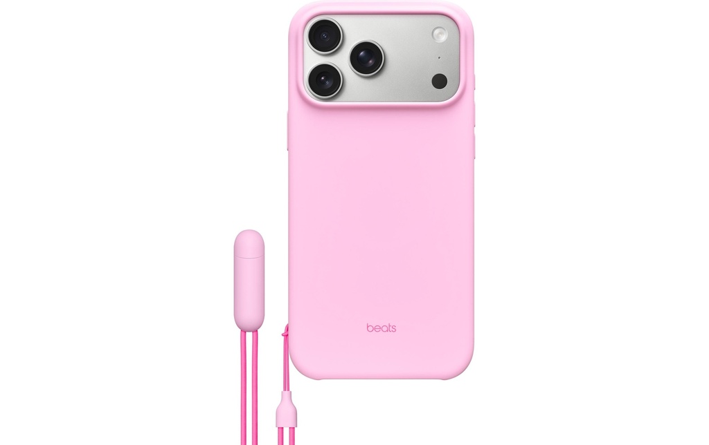 Apple Beats Standfuss Case MagSafe iPhone 17 Pro Max Pebble Pink