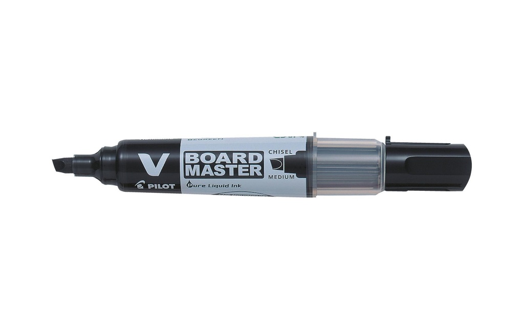 PILOT Whiteboardm.VBoardMast MC noir