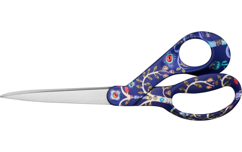 Fiskars Ciseaux Ittala bleu, 21 cm