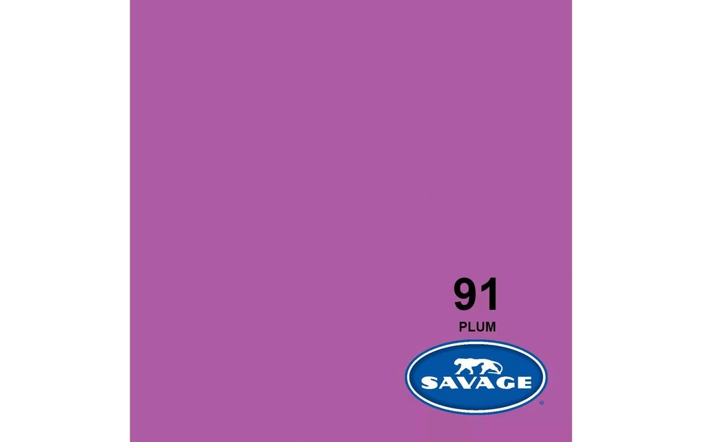 Savage Fond Papier 2.72 x 11m Plum