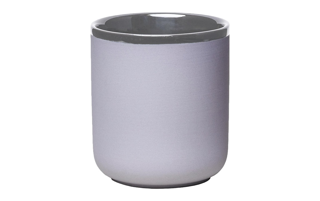 Chic Mic Tasse à thé Douceur du matin 380 ml, 1 Pièce/s, Gris