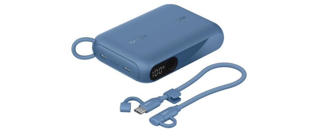 Belkin Chargeurs portatifs BoostCharge 10000 mAh