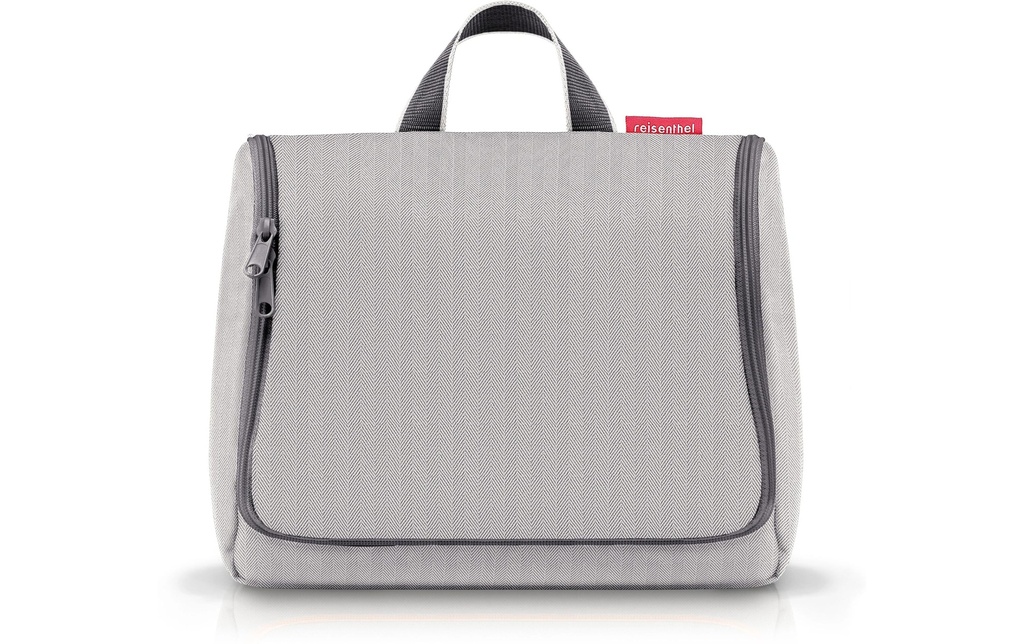 Reisenthel Trousse de toilette Toiletbag XL Herringbone grey
