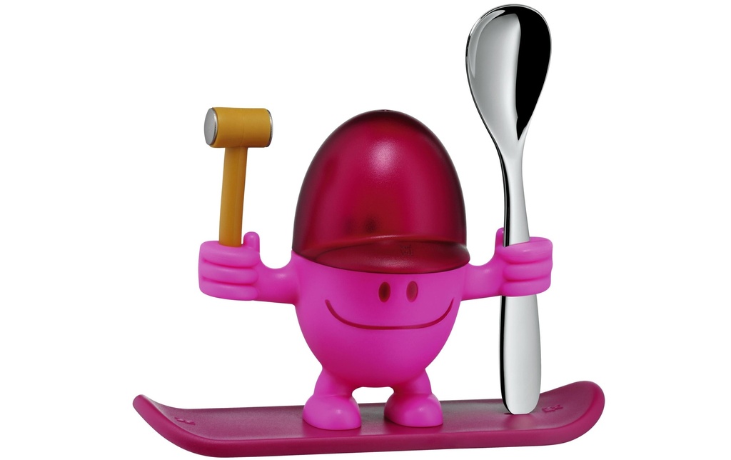WMF Coquetier Mc Egg Rose