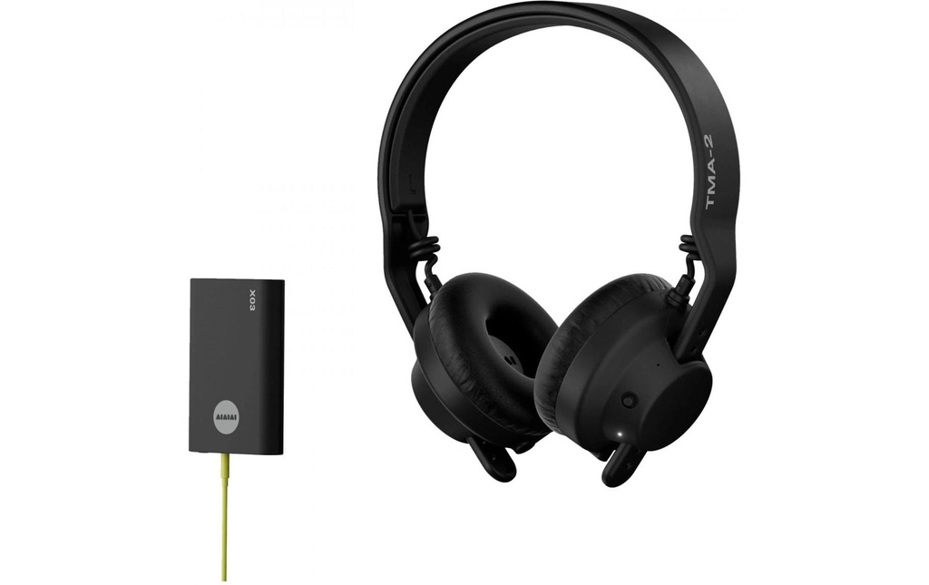AIAIAI Casques supra-auriculaires Wireless TMA-2 DJ Wireless Noir