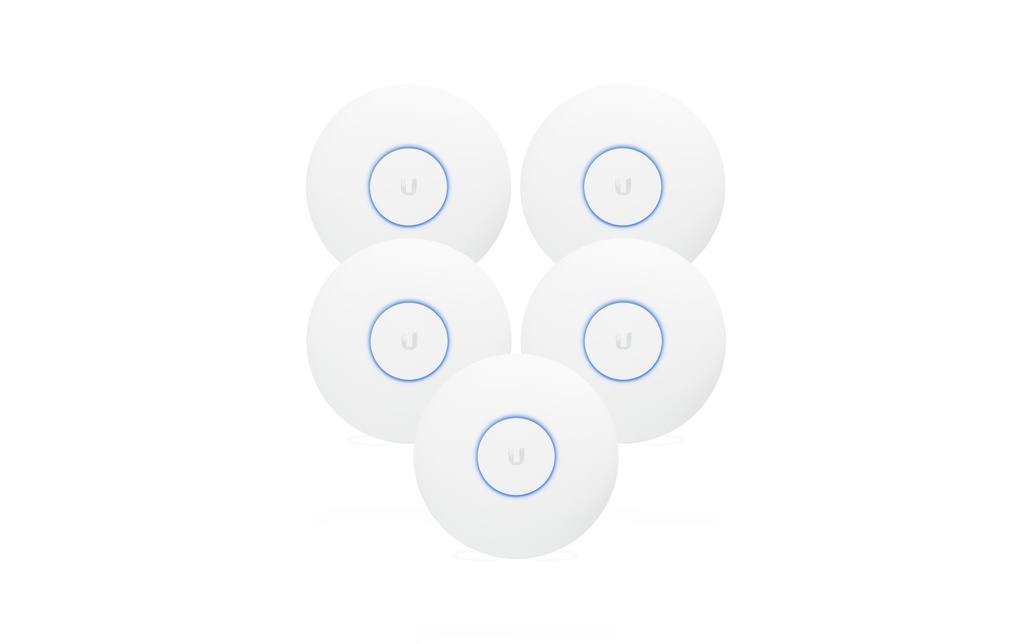 Ubiquiti Access Point UniFi AP AC PRO AP-AC-PRO-5 ensemble de 5