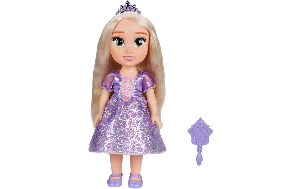 JAKKS Pacific Poupée Disney Princess Raiponce 35 cm