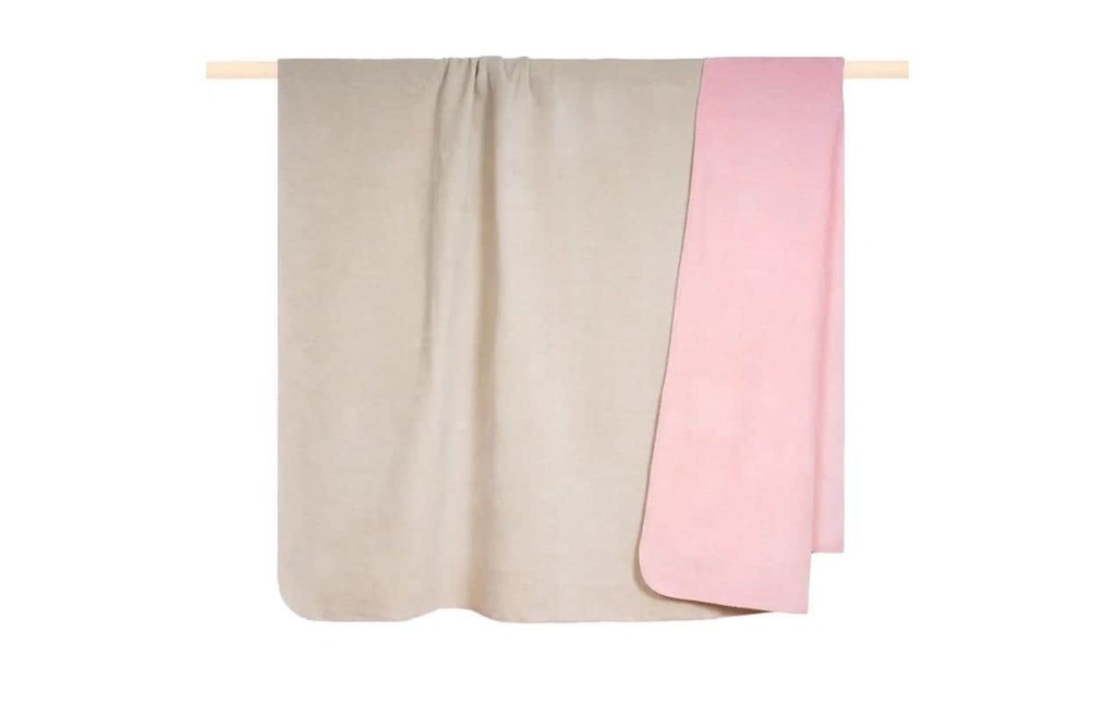 pad Couverture Hobart 150 x 200 cm, Beige