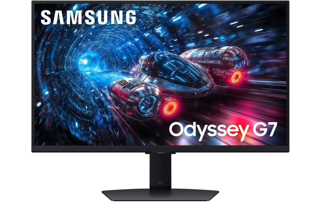 Samsung Moniteur Odyssey G70F 27 , 3840 x 2160 (Ultra HD 4K)