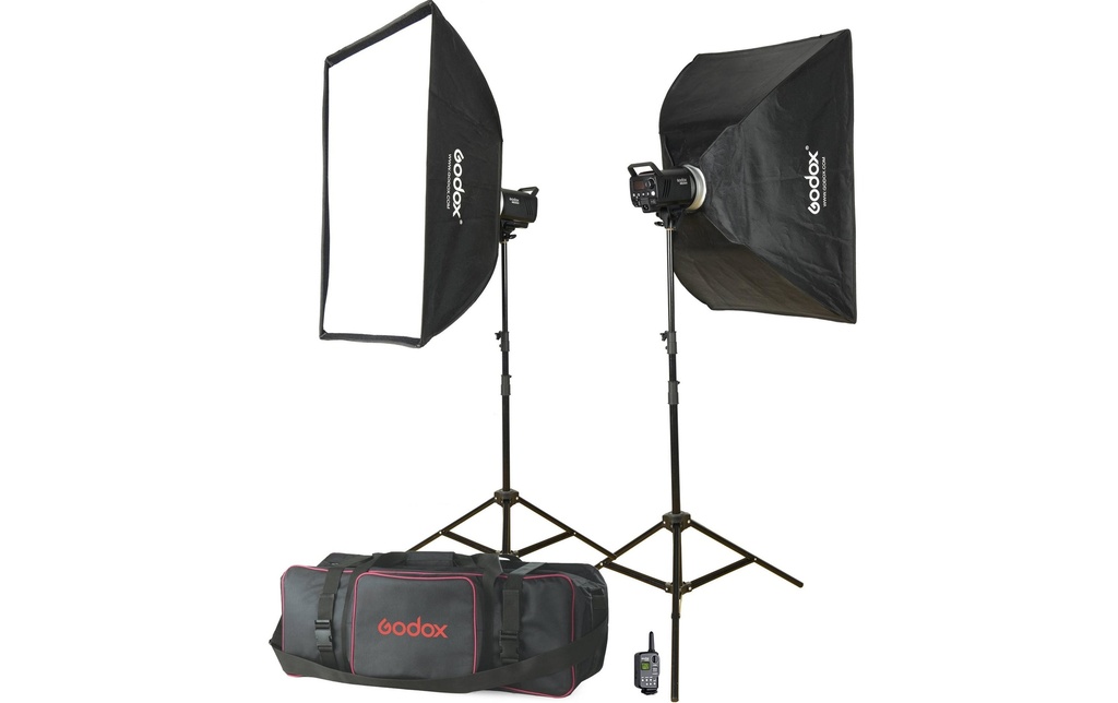 Godox Flash de studio MS Studio Flash Kit