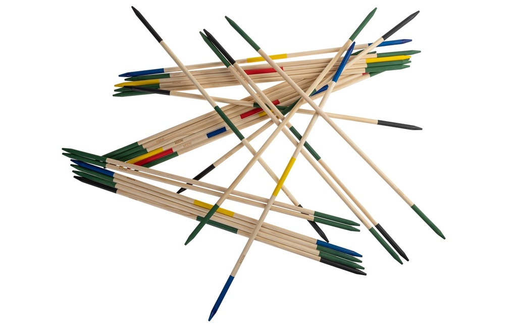 KOOR Mikado géant, 75 cm