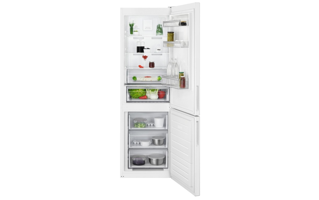 AEG by Electrolux Réfrigérateur congélateur ABN3202 Droite/Changeable
