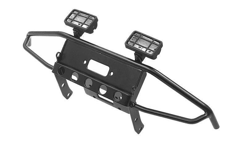 RC4WD Pare-chocs pour modèles réduits Guardian Front Winch SCX10 II UMG10