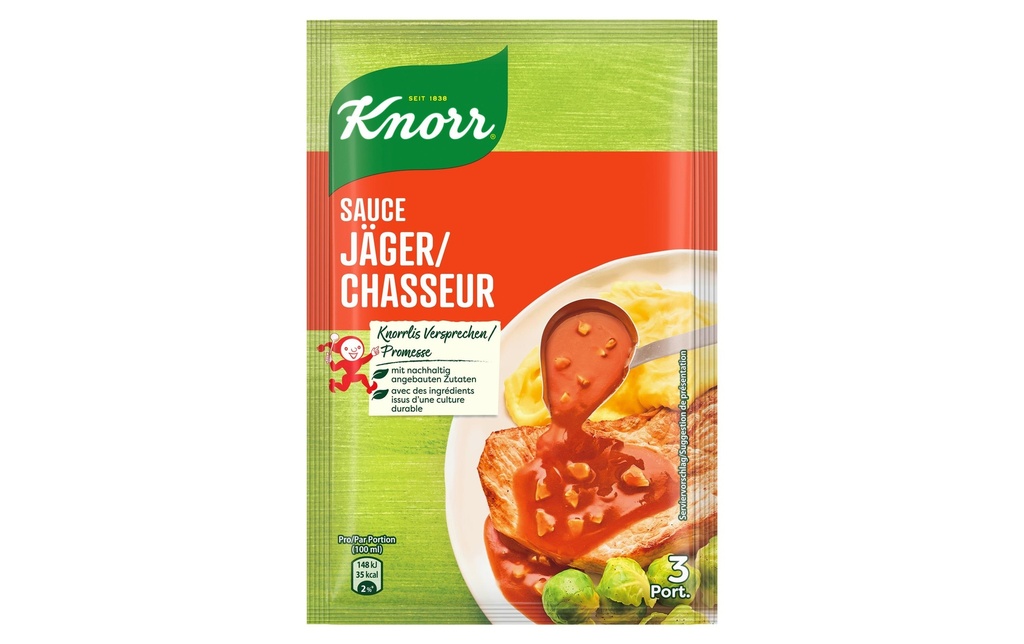 Knorr Sauce chasseur 30 g