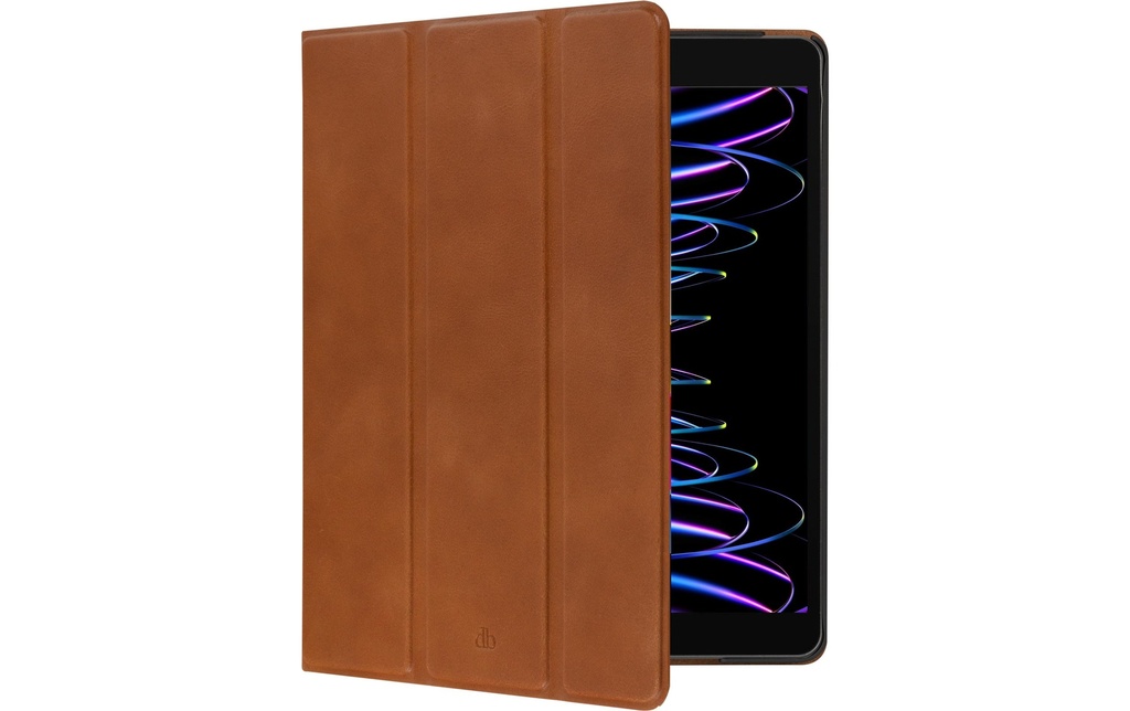 dbramante1928 Tablet Book Cover Risskov iPad Air 10.9 Tan