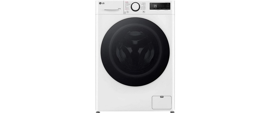 LG Lave-linge séchant V5WD95SLIM 9 kg / 5 kg