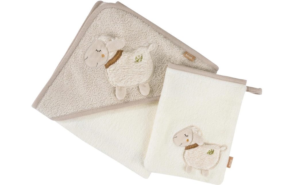 fehn Set de bain Mouton