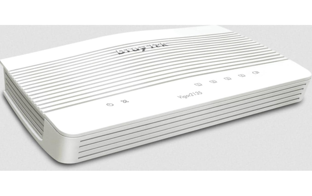 DrayTek Routeur Vigor 2135 Firewall-VPN Router