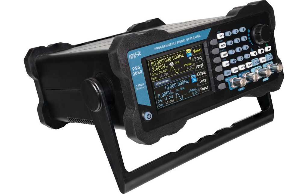 jOY-iT Générateur de signaux programmable PSG9080B