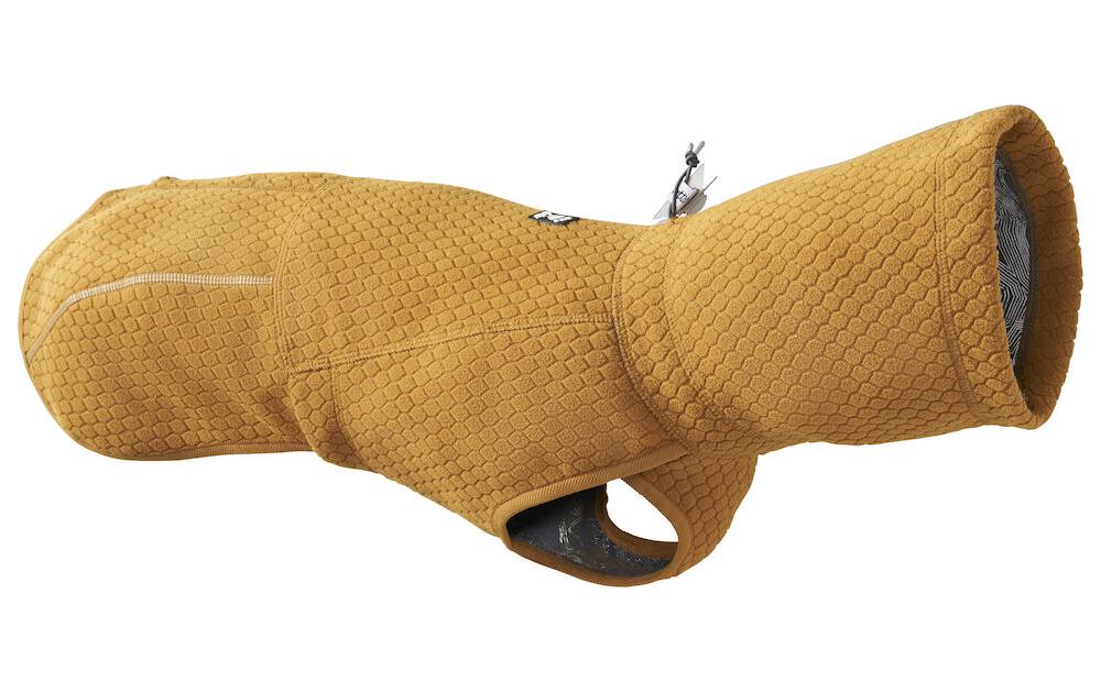 HURTTA Manteau d’hiver Couche intermédiaire Warming ECO, 40, Moutarde