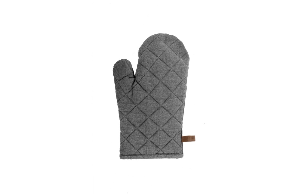 Tiseco Gant de four Myrna Anthracite