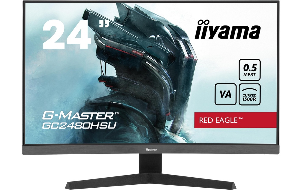 iiyama Moniteur G-Master GC2480HSU-B1 24 , 1920 x 1080 (Full HD)