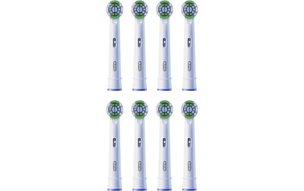 Oral-B Tête de brosse à dents Precision Clean 1 Pièce/s, Blanc