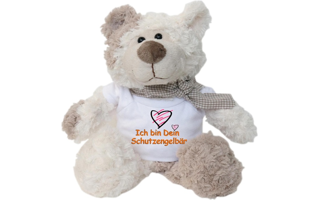 Trendcompany Ours en peluche Ange gardien
