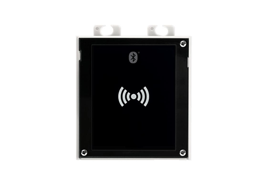 2N Lecteur multiple IP Verso BT & RFID 125 kHz, 13.56 MHz, NFC