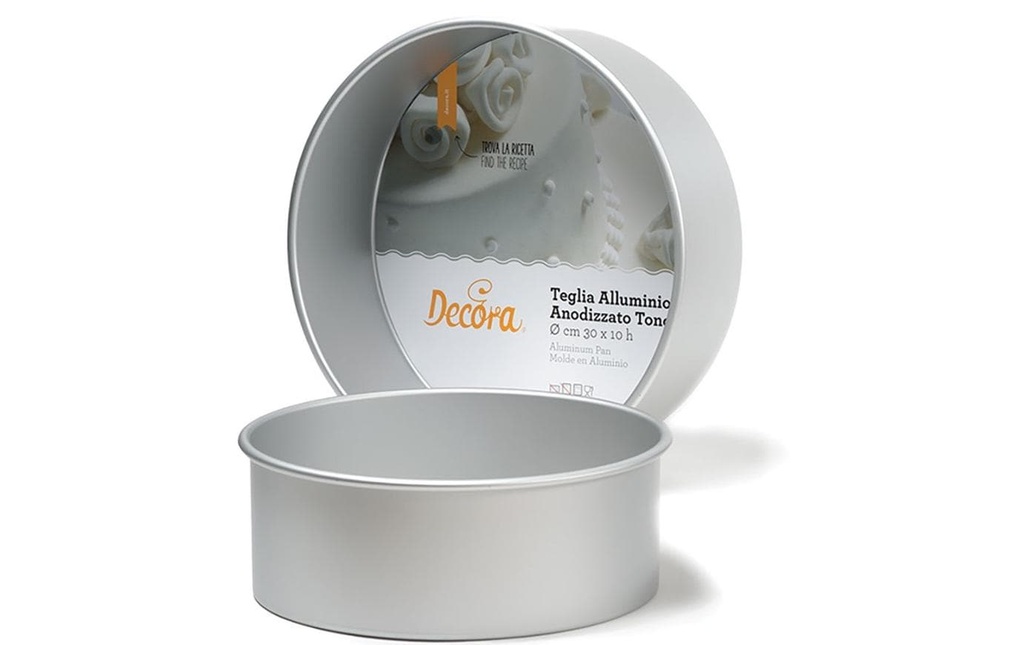 Decora Moule à gâteau Ø 15 cm