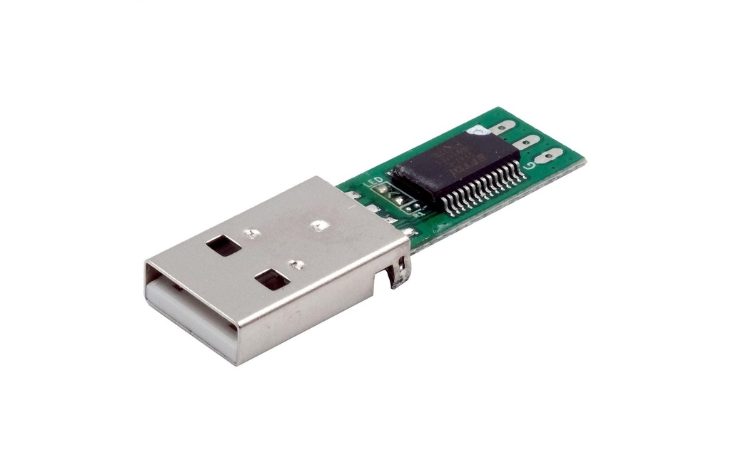 Exsys Câbles d’interface USB EX-13102