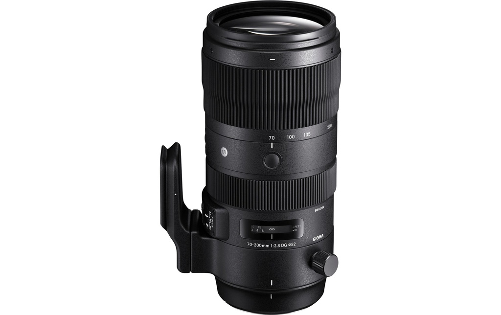 Sigma Objectif zoom 70-200mm F/2.8 DG OS HSM Sports Nikon F