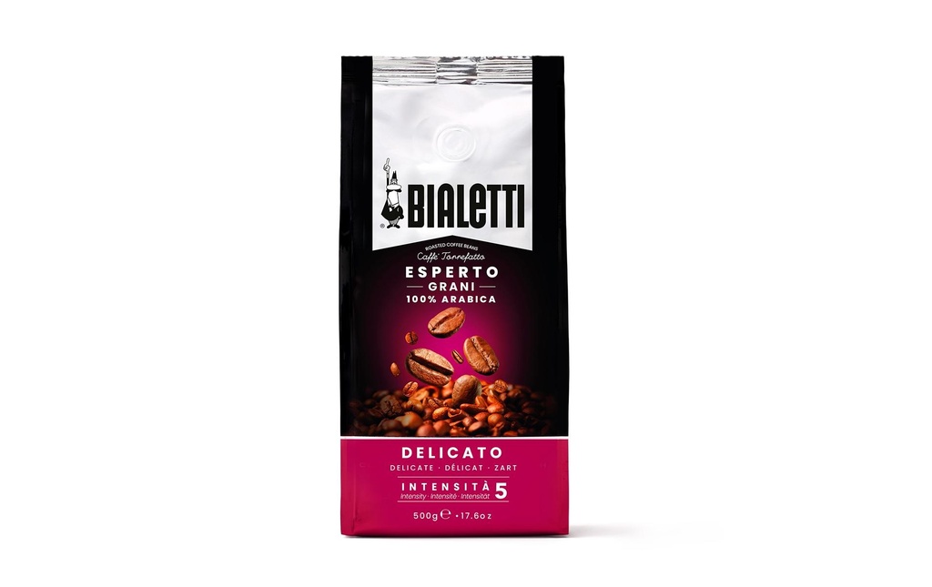 Bialetti Grains de café Pregiato 500 g