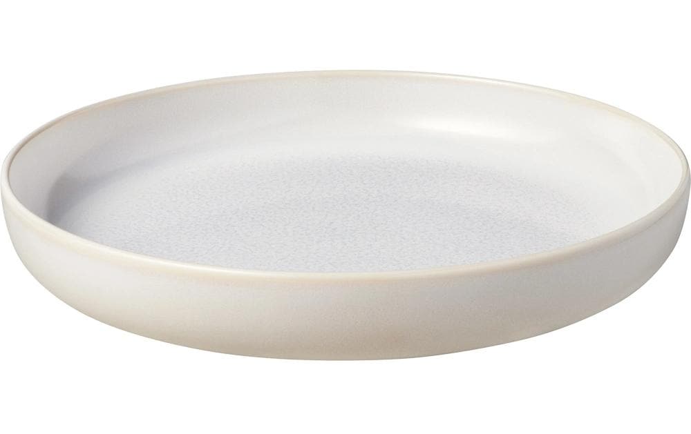 Villeroy & Boch Assiette de soupe et de pâtes Crafted Cotton Ø 21.9 cm, 6 Pièce/s