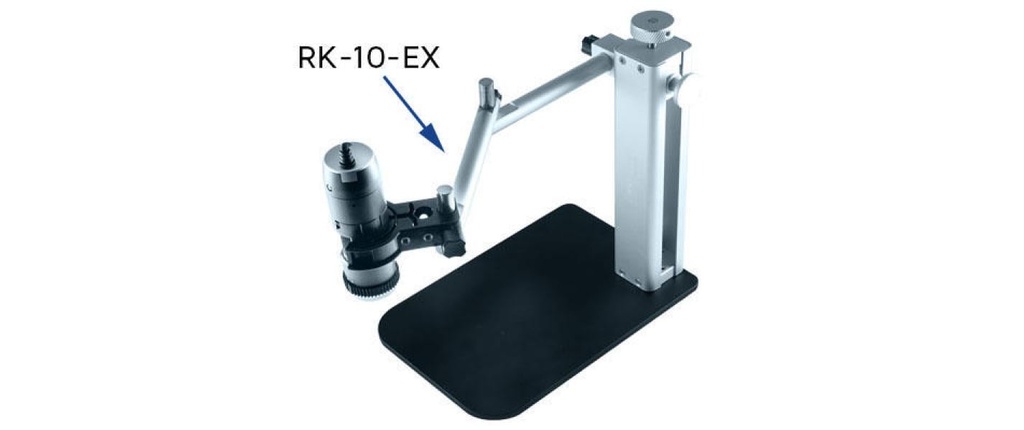 Dino Lite Accessoires pour microscope RK-10-EX bras de rallonge