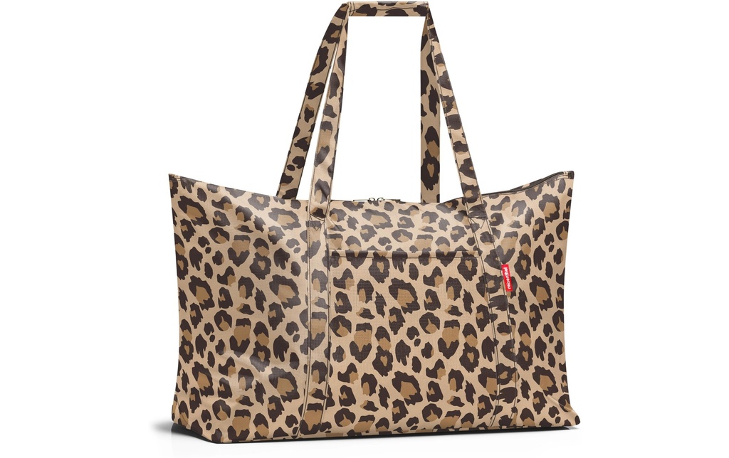 Reisenthel Sac de voyage Mini Maxi Travelbag Leo Macchiato