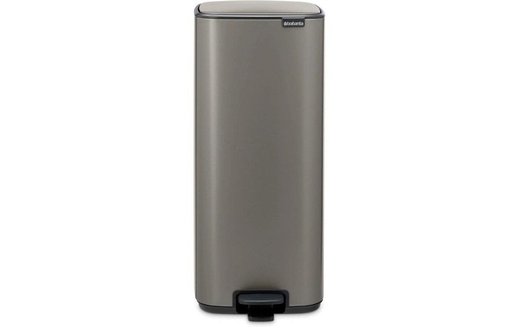 Brabantia Poubelle à pédale Bo 30 l, Platine