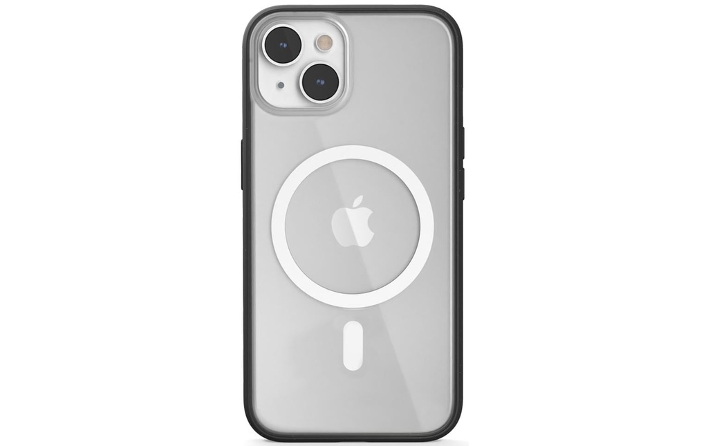 Woodcessories Coque arrière Clear Case MagSafe iPhone 14 Plus